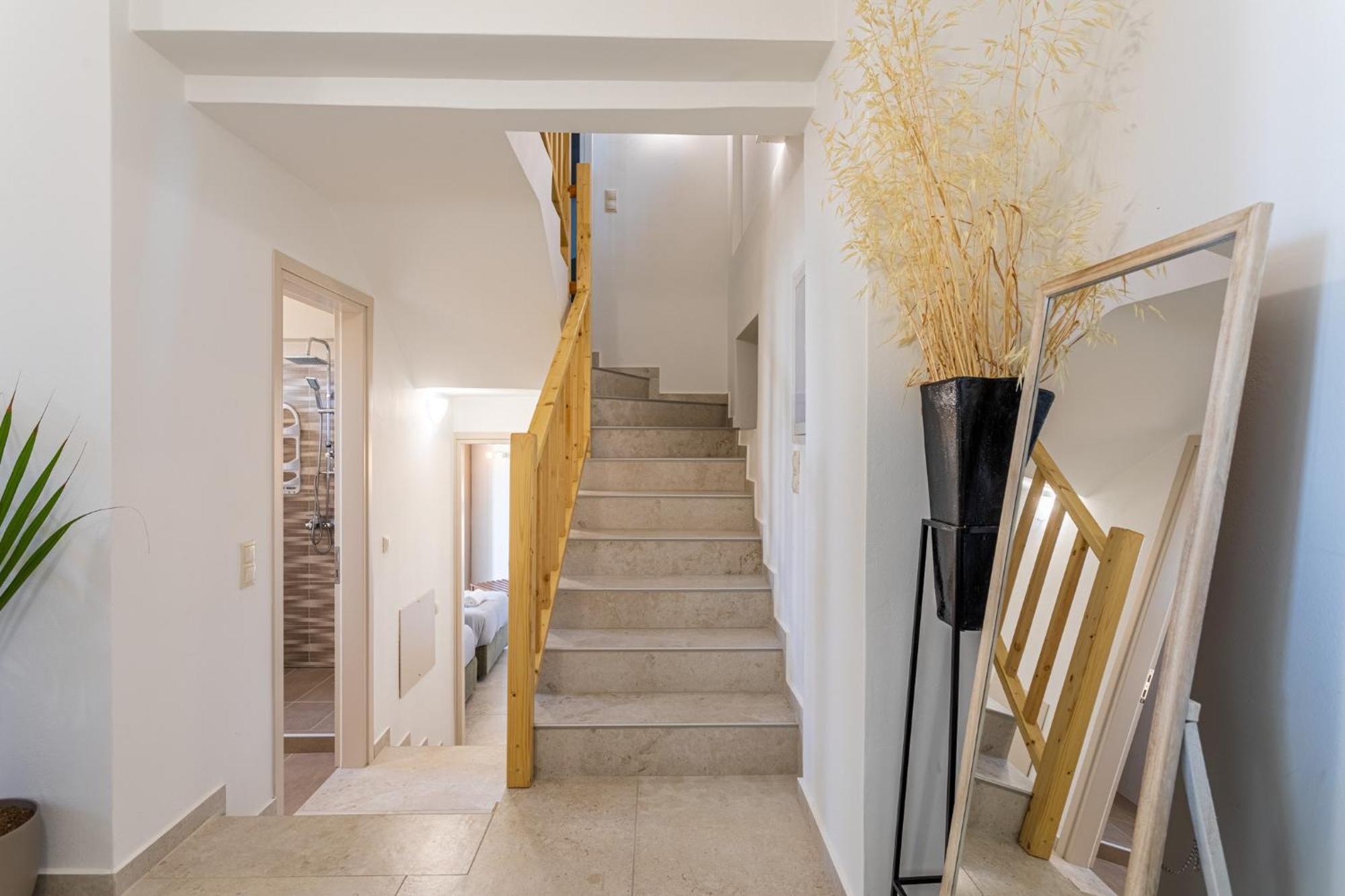 Villa Daniela Neokhorion  Eksteriør billede